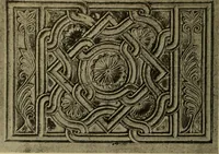 An illustration from Byzantine art and archaeology (1911)