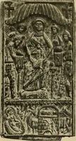 An illustration from Byzantine art and archaeology (1911)
