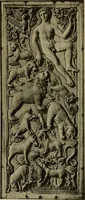 An illustration from Byzantine art and archaeology (1911)