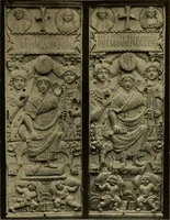 An illustration from Byzantine art and archaeology (1911)