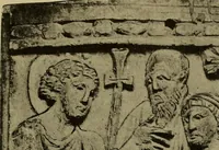 An illustration from Byzantine art and archaeology (1911)