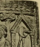 An illustration from Byzantine art and archaeology (1911)
