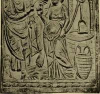 An illustration from Byzantine art and archaeology (1911)