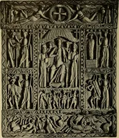 An illustration from Byzantine art and archaeology (1911)