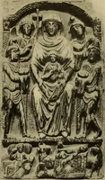 An illustration from Byzantine art and archaeology (1911)