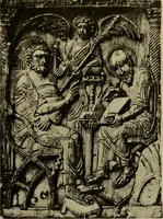 An illustration from Byzantine art and archaeology (1911)