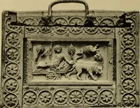 An illustration from Byzantine art and archaeology (1911)