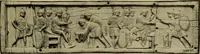 An illustration from Byzantine art and archaeology (1911)