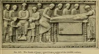 An illustration from Byzantine art and archaeology (1911)
