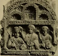 An illustration from Byzantine art and archaeology (1911)