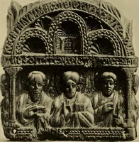 An illustration from Byzantine art and archaeology (1911)