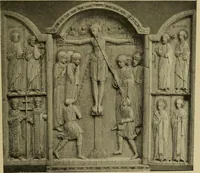 An illustration from Byzantine art and archaeology (1911)