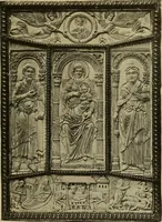 An illustration from Byzantine art and archaeology (1911)