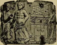 An illustration from Byzantine art and archaeology (1911)