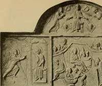An illustration from Byzantine art and archaeology (1911)