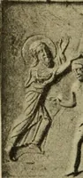 An illustration from Byzantine art and archaeology (1911)