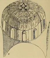 An illustration from Byzantine art and archaeology (1911)