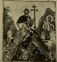 An illustration from Byzantine art and archaeology (1911)