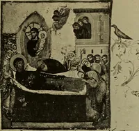 An illustration from Byzantine art and archaeology (1911)