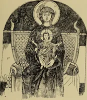 An illustration from Byzantine art and archaeology (1911)