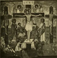 An illustration from Byzantine art and archaeology (1911)