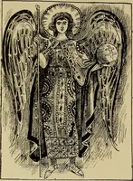 An illustration from Byzantine art and archaeology (1911)