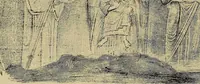 An illustration from Byzantine art and archaeology (1911)