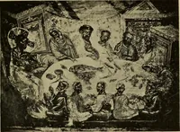 An illustration from Byzantine art and archaeology (1911)