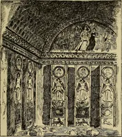 An illustration from Byzantine art and archaeology (1911)