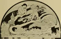 An illustration from Byzantine art and archaeology (1911)