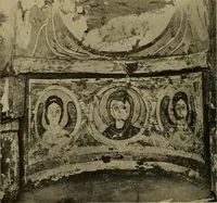 An illustration from Byzantine art and archaeology (1911)