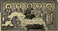 An illustration from Byzantine art and archaeology (1911)