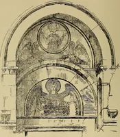 An illustration from Byzantine art and archaeology (1911)
