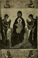 An illustration from Byzantine art and archaeology (1911)