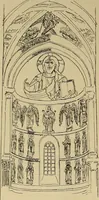 An illustration from Byzantine art and archaeology (1911)