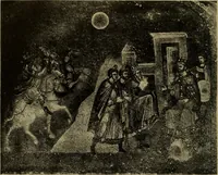 An illustration from Byzantine art and archaeology (1911)