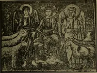 An illustration from Byzantine art and archaeology (1911)