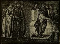 An illustration from Byzantine art and archaeology (1911)