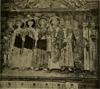 An illustration from Byzantine art and archaeology (1911)