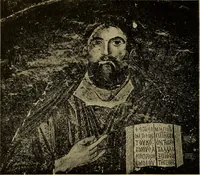 An illustration from Byzantine art and archaeology (1911)