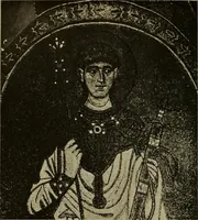 An illustration from Byzantine art and archaeology (1911)