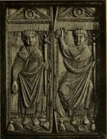 An illustration from Byzantine art and archaeology (1911)