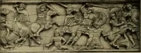 An illustration from Byzantine art and archaeology (1911)