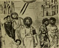 An illustration from Byzantine art and archaeology (1911)