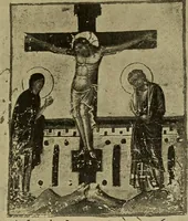An illustration from Byzantine art and archaeology (1911)