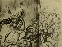 An illustration from Byzantine art and archaeology (1911)
