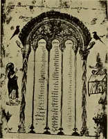 An illustration from Byzantine art and archaeology (1911)