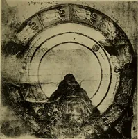 An illustration from Byzantine art and archaeology (1911)