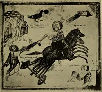An illustration from Byzantine art and archaeology (1911)