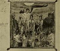 An illustration from Byzantine art and archaeology (1911)